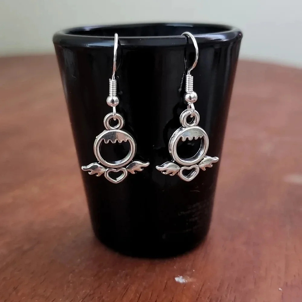 Heart Earrings
